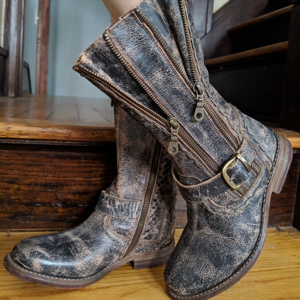 Bed stü boots
